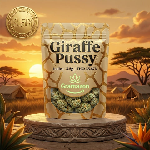 Giraffe Pussy