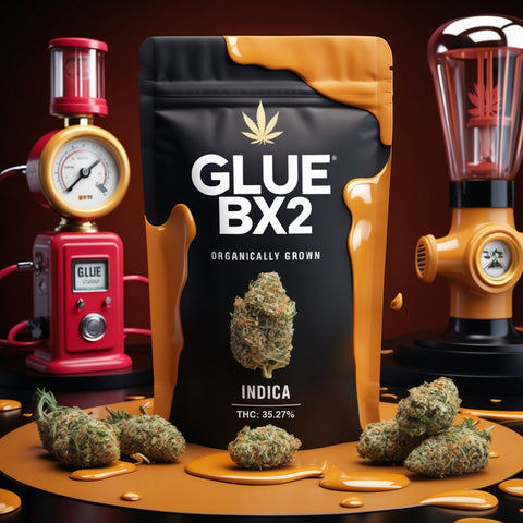 🔥🏆 14g-28g Top Shelf: Glue BX2