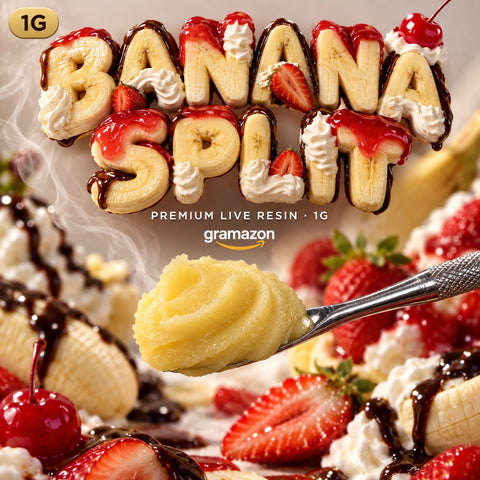 Gramazon 1G — Banana Split