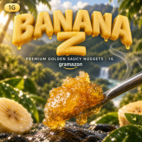 Gramazon 1G — Banana Z