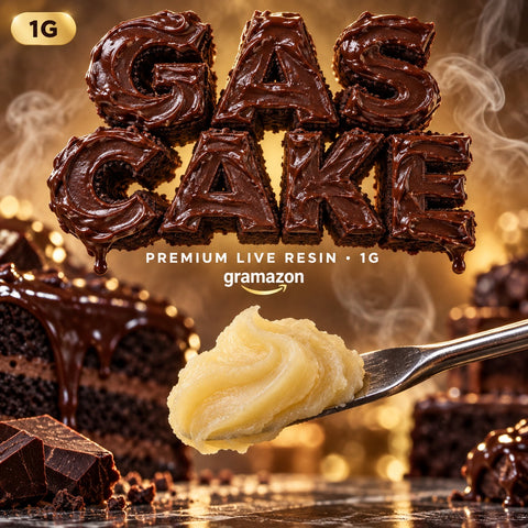Gramazon 1G — Gas Cake
