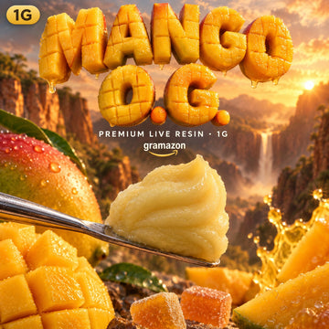 1g Premium – Mango O.G.