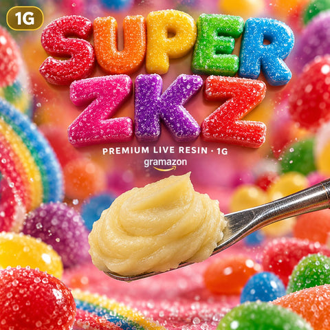 Gramazon 1G — Super Zkz