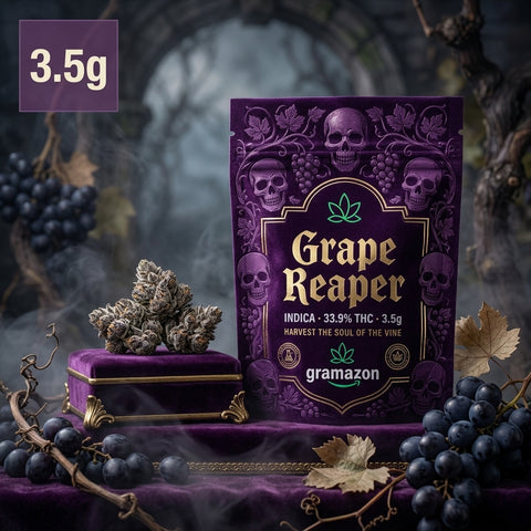 Grape Reaper | Indica
