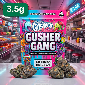 3.5g Gusher Gang