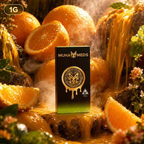 1g Muha Meds - Morning Glory 55% OFF Use Code: 'MUHA-55'