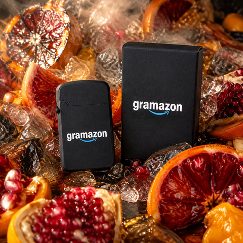 Gramazon Torch Zippo Lighter