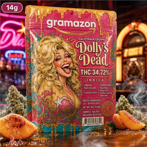 14g 🔥 Dolly's Dead