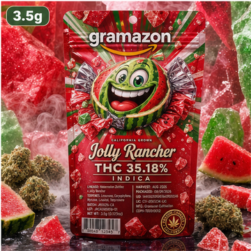 3.5g 🍉 Jolly Rancher