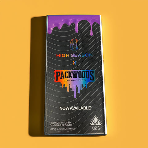 2.5g Packwoods - Premium High Season