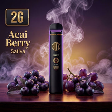 2g HITZ Acai Berry