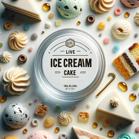 Live Resin: Ice Cream Cake