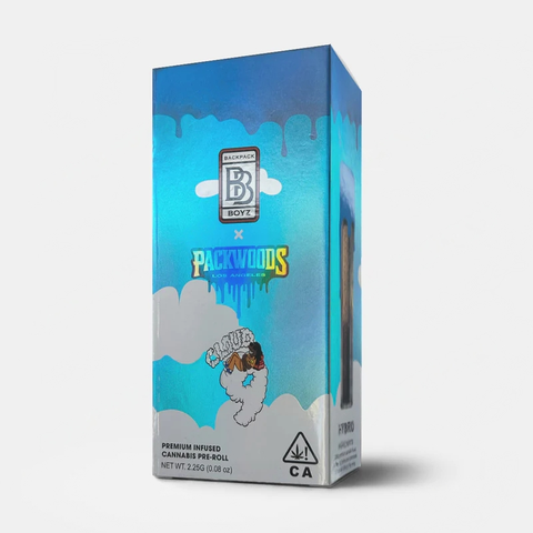 2.5g Packwoods - Premium Cloud 9