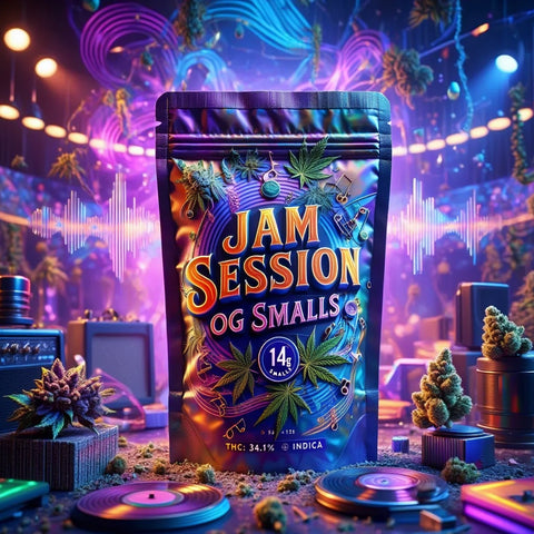 14g Jam Session OG
