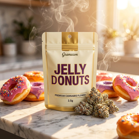 Jelly Donuts