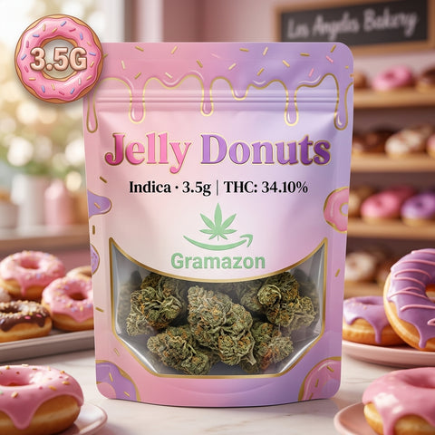 Jelly Donuts