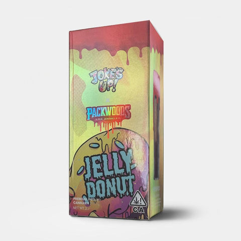 2.5g Packwoods Premium - Jelly Donut