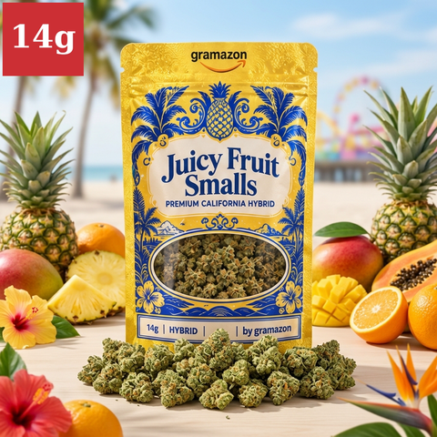 14g 🔥 Juicy Fruit Smalls