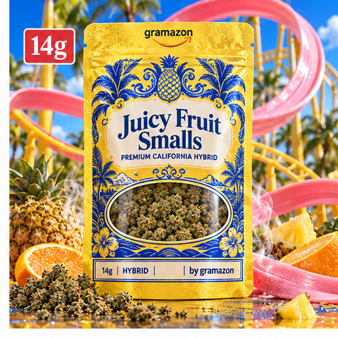 Juicy Fruit Smalls