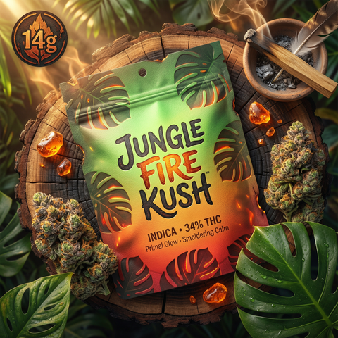 14g Jungle Fire Kush