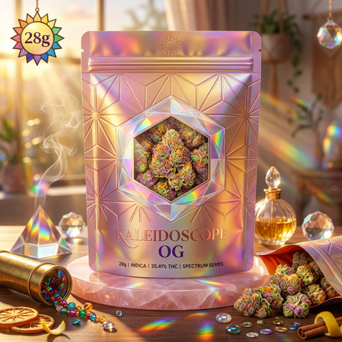 🤯28g Kaleidoscope OG ($10.61/per 1/8) 48-Hour Sale