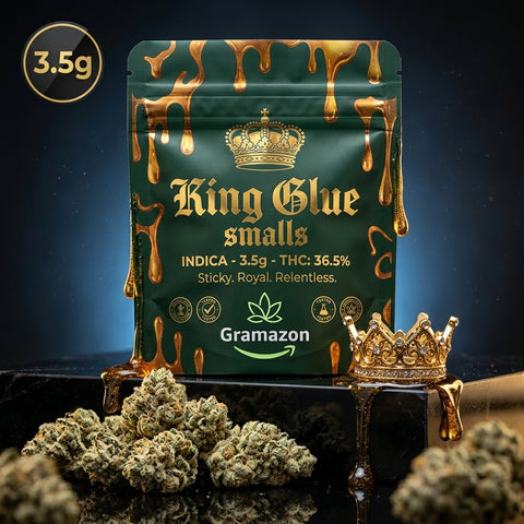 King Glue smalls | Indica