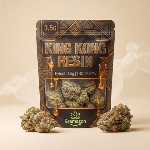 King Kong Resin