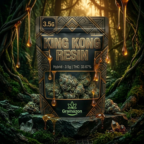 King Kong Resin