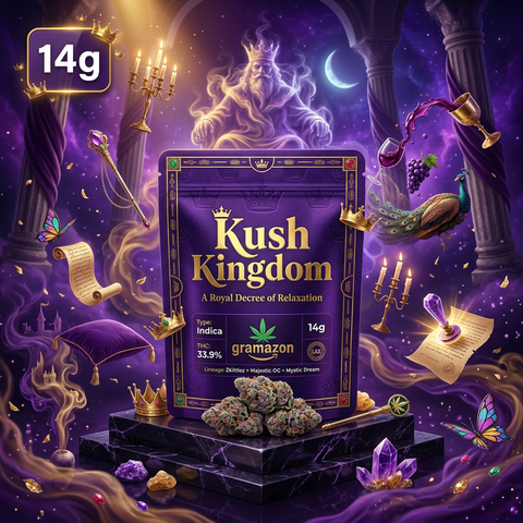14g Kush Kingdom