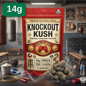 14g Knockout Kush