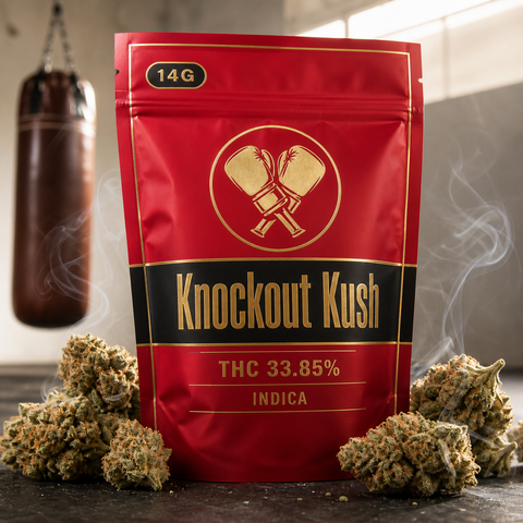 14g 🔥 Knockout Kush