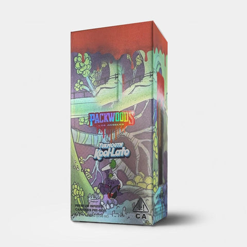 2.5g Packwoods Premium - Yukmouth Kool-Lato