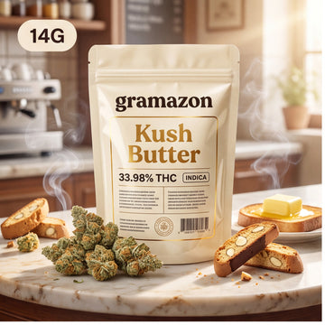 14g Kush Butter