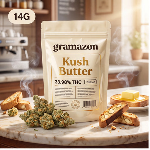 kush butter 14g