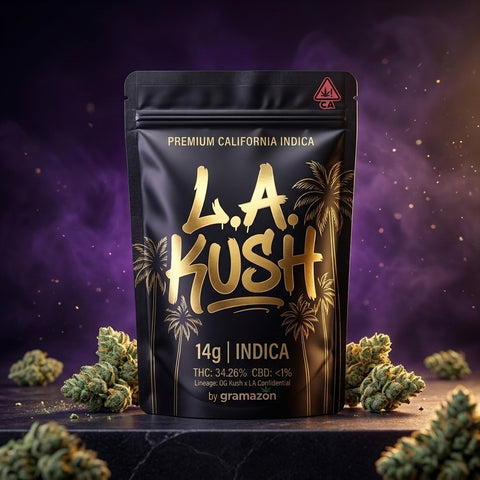 14g L.A. Kush