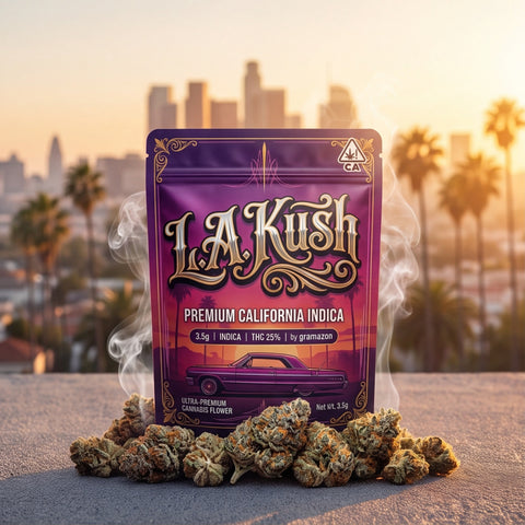 L.A. Kush Smalls