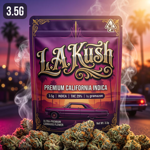 L.A. Kush Smalls