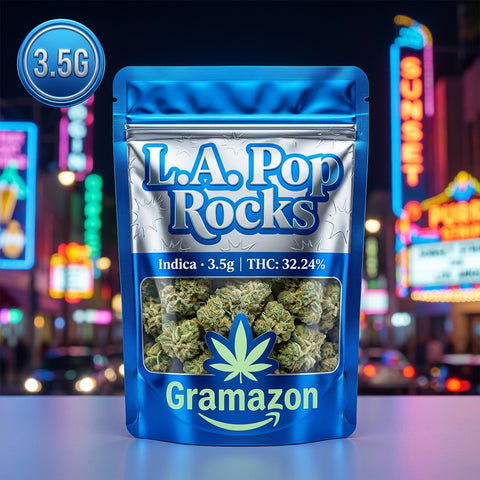 L.A. Pop Rocks