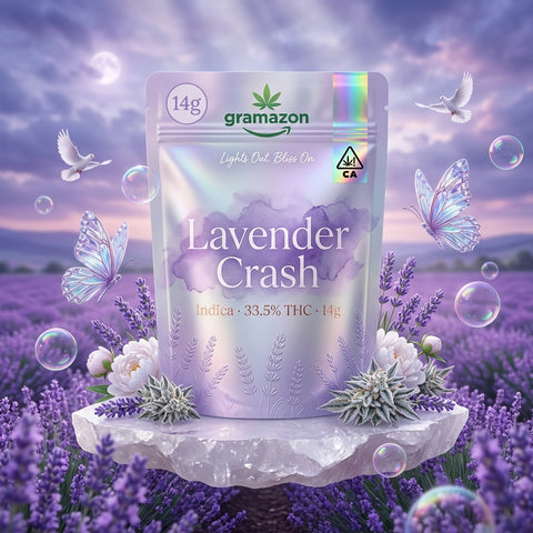 14g Lavender Crash