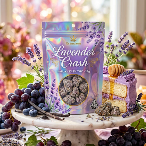 14g Lavender Crash