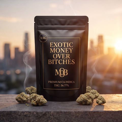 Exotic Money Over Bitches (MOB)