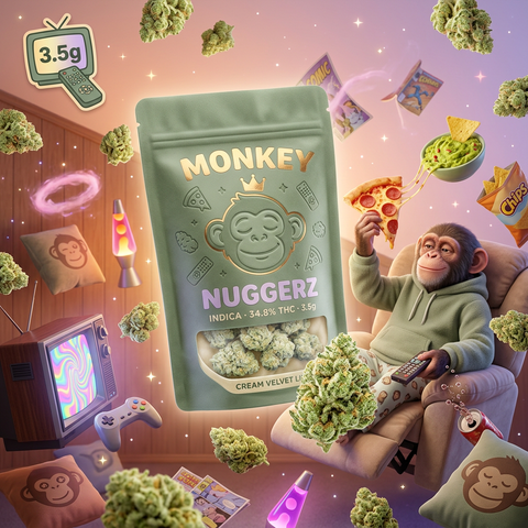 Monkey Nuggerz
