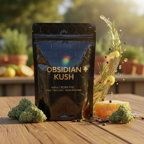 Obsidian Kush