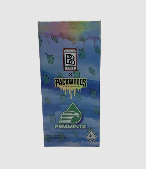 2.5g Packwoods Premium - PemMintz