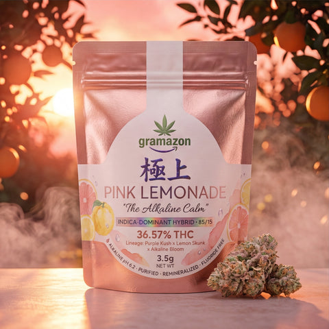 🔥Exotic: Pink Lemonade