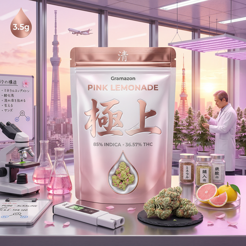 🔥Exotic: Pink Lemonade