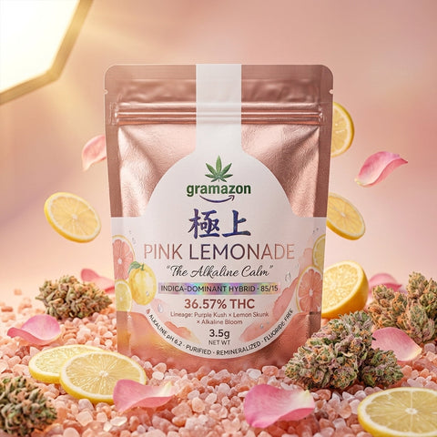 🔥Exotic: Pink Lemonade