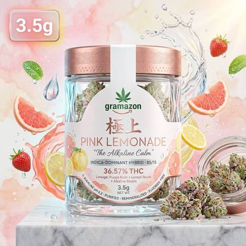 🔥Exotic: Pink Lemonade