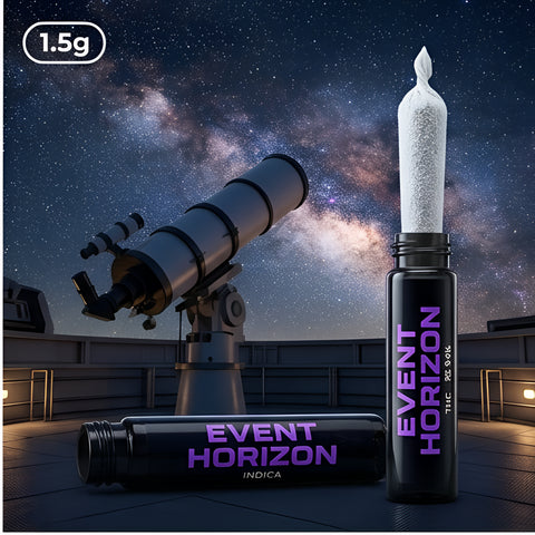 1.5g THCA Event Horizon - Indica Preroll