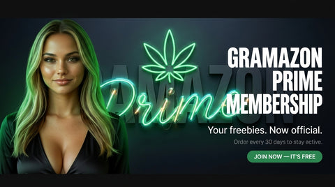 Gramazon e-Gift Card